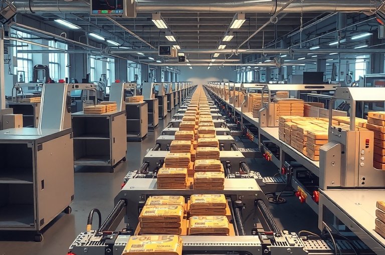 智能制造賦能無(wú)錫企業(yè)引入機(jī)加工機(jī)器人自動(dòng)上下料系統(tǒng)